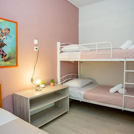 Apartment Eftychia's *