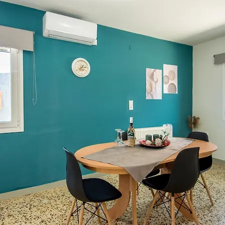 Apartmán Villa Eftychia - Panoramic Sea View *