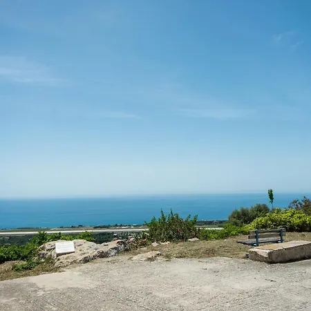 Villa Eftychia - Panoramic Sea View Apartmán