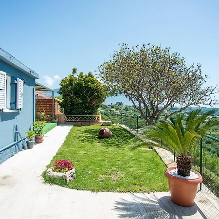 Apartmán Villa Eftychia - Panoramic Sea View