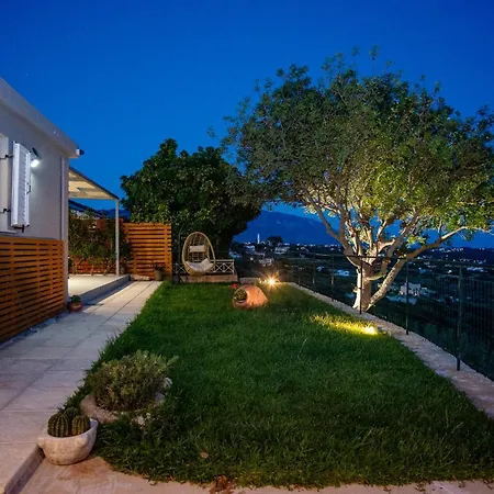 Apartmán Villa Eftychia - Panoramic Sea View Svoronata