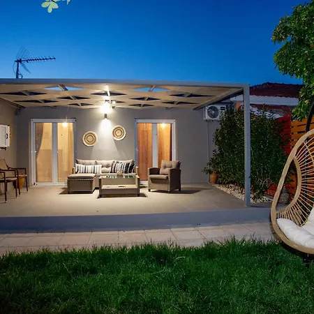 Apartmán Villa Eftychia - Panoramic Sea View