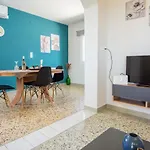 Villa Eftychia - Panoramic Sea View Appartement