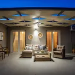 Villa Eftychia - Panoramic Sea View Svoronata