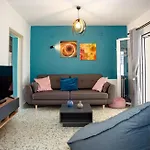 Villa Eftychia - Panoramic Sea View Appartement Svoronata
