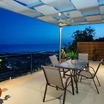 Appartement Villa Eftychia - Panoramic Sea View Svoronata