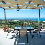 Villa Eftychia - Panoramic Sea View *