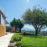Villa Eftychia - Panoramic Sea View Svoronata