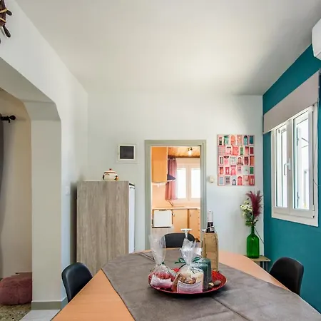 Apartament Eftychia's *