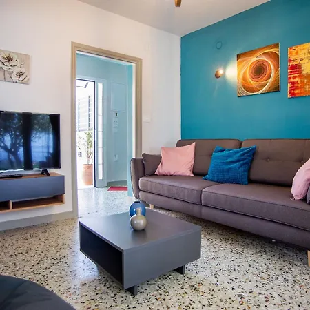 Villa Eftychia - Panoramic Sea View *