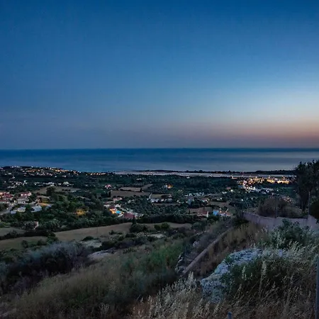 Διαμέρισμα Villa Eftychia - Panoramic Sea View *