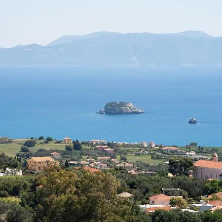 Eftychia - Panoramic Sea View *