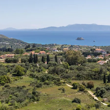 Eftychia - Panoramic Sea View * Svoronata