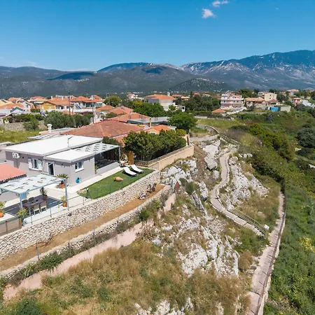 Eftychia - Panoramic Sea View