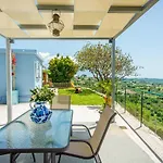 Villa Eftychia - Panoramic Sea View Svoronata