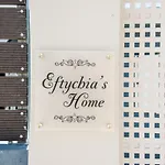 Daire Villa Eftychia - Panoramic Sea View Svoronata