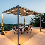 Villa Eftychia - Panoramic Sea View