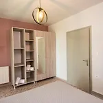 Villa Eftychia - Panoramic Sea View Daire Svoronata