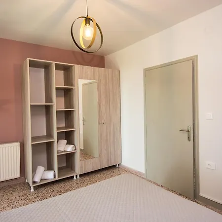 Eftychia's Apartmán Svoronata